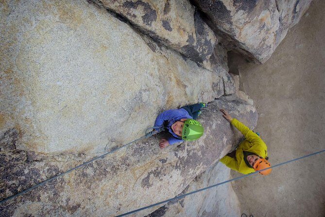 Family Rock Climbing Trips in Joshua Tree National Park (6 Hours) - Who Should Consider This Tour?