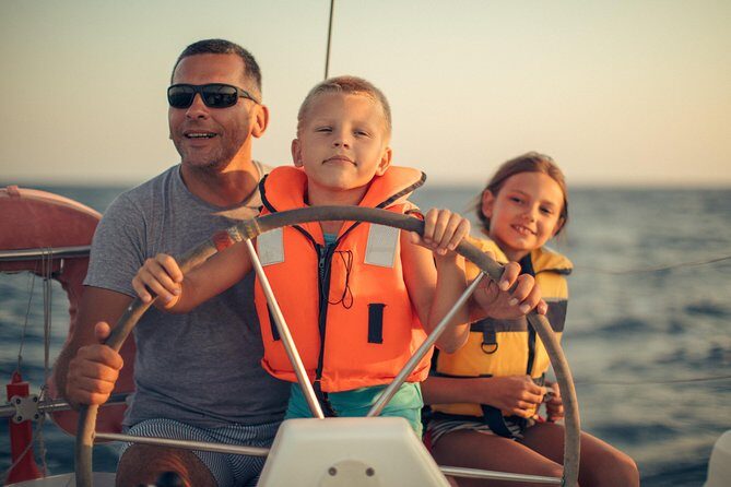 Family Sailing Tour in Barcelona - What to Expect from the Sailing Experience
