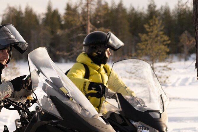 Family Snowmobile Safari in Rovaniemi - Final Thoughts