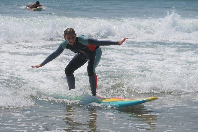 Family Surf Lesson - What to Expect from the Family Surf Lesson