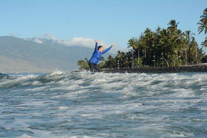 Family Surf Lessons in Kihei at Kalama Park - Deep dive into what the experience offers