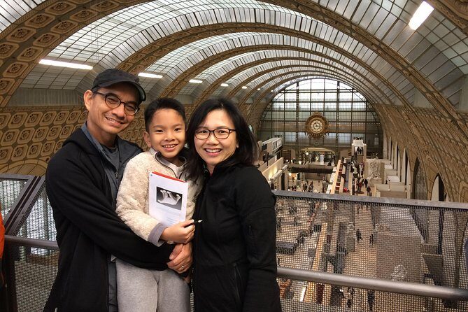 Family Tour at the Musée d'Orsay - Who Will Love This Tour?