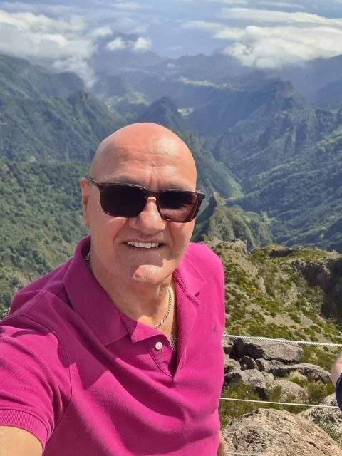 Family tour Madeira Island - Transportation and Comfort