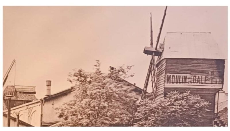 Family tour of Montmartre - Exploring Montmartre Through a Family Lens