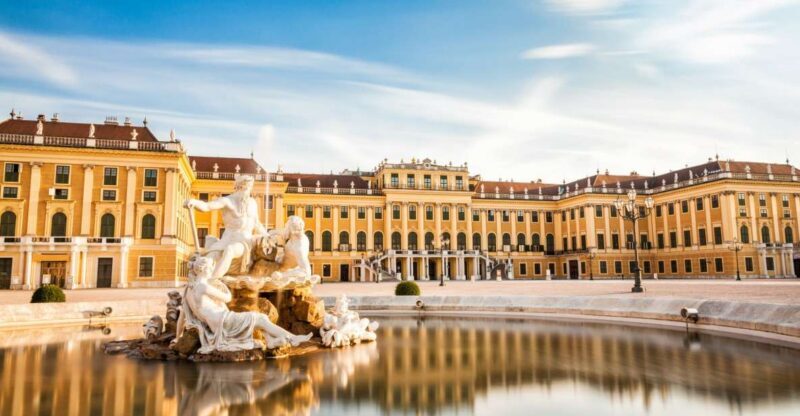 Family Tour Schonbrunn Children Museum Vienna with Transport - An In-Depth Look at the Tour