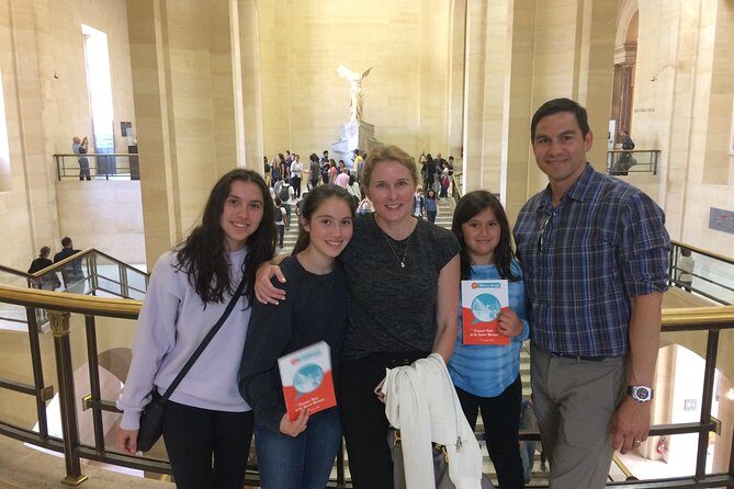Family Treasure Hunt at the Louvre Museum - What to Expect from the Family Treasure Hunt Tour