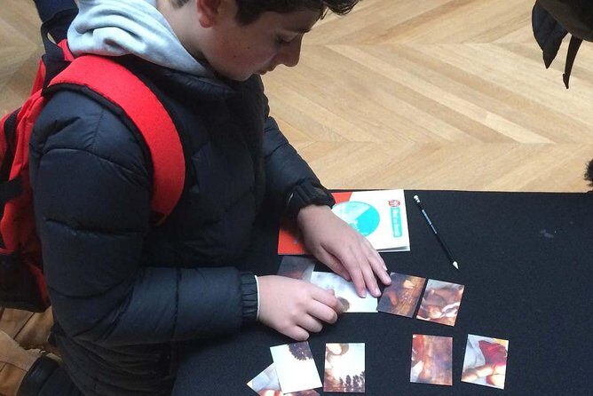 Family Treasure Hunt at the Louvre Museum - How the Tour Enhances Your Visit
