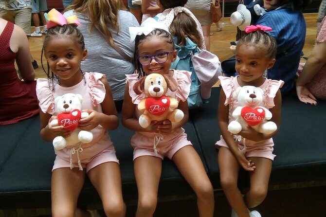 Family Treasure Hunt at the Louvre Museum - Who Is This Tour Best For?