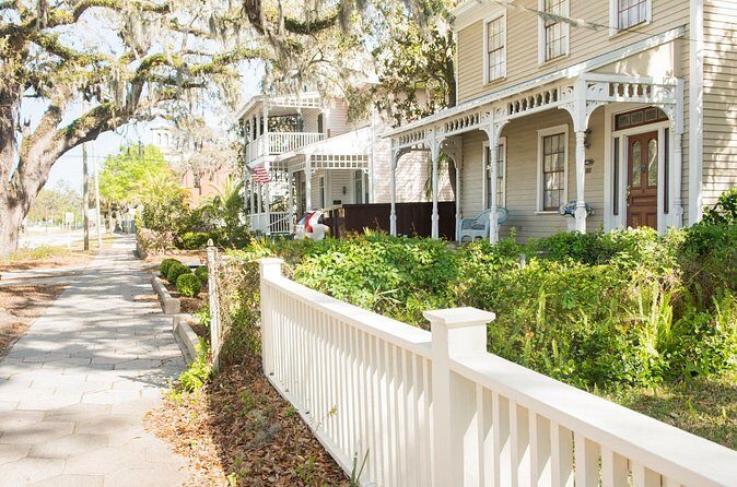 Family Treasures: Fernandina Beach Discovery Walk - FAQs