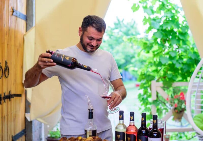 Family Village Winery Tour & Tasting in Aghavnadzor - The Value for Money