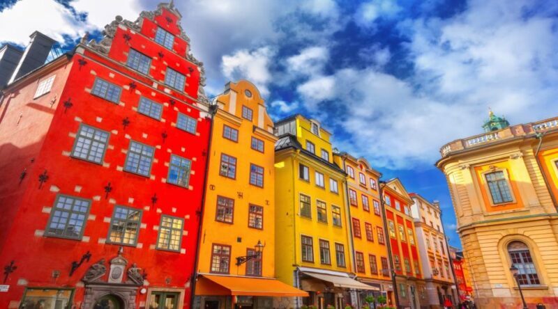 Family Walking Tour of Stockholm's Old Town, Junibacken - Practical Details: What to Expect