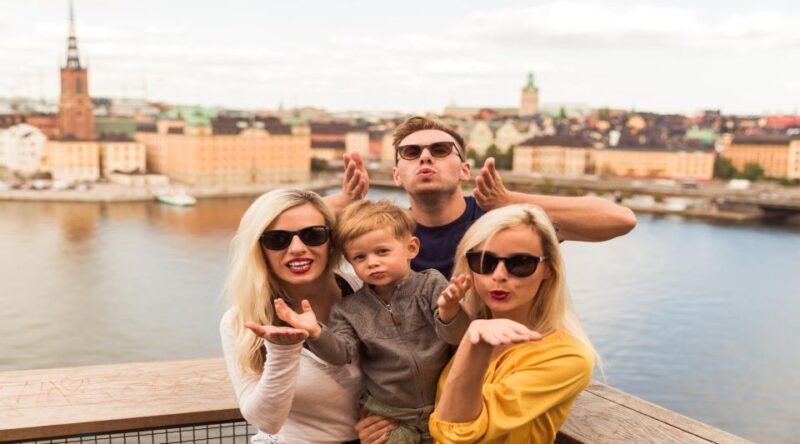 Family Walking Tour of Stockholm's Old Town, Junibacken - What Travelers Say