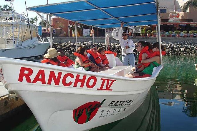 Famous Arch tour with Glass Bottom Boat. - Final Thoughts