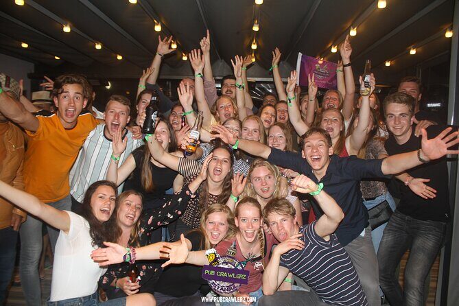 Famous Istanbul Pub Crawl #1 Nightlife Experience - What to Expect from the Istanbul Pub Crawl Experience