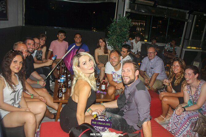 Famous Istanbul Pub Crawl #1 Nightlife Experience - The Practical Details: What You Need to Know