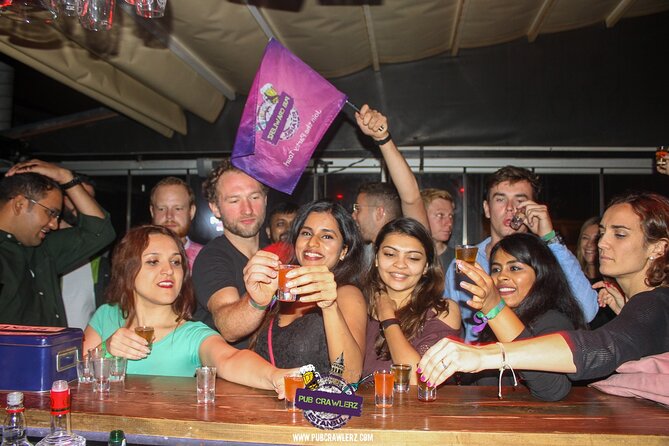 Famous Istanbul Pub Crawl #1 Nightlife Experience - A Private Group Night That Still Feels Social