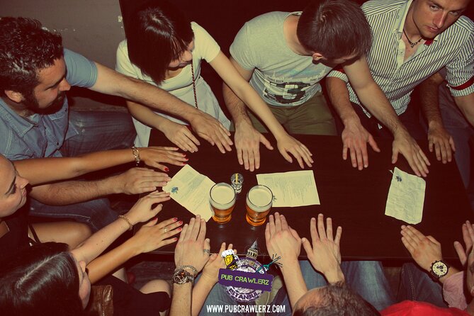 Famous Istanbul Pub Crawl #1 Nightlife Experience - Final Stop: Finish at a Dance Club (Not Just Another Bar)