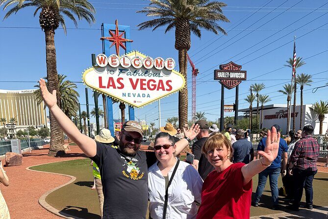 Famous Las Vegas Tour - What to Expect from the Tour