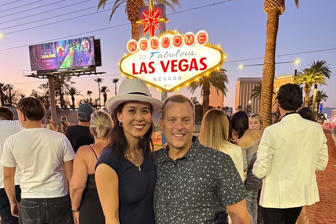 Famous Las Vegas Tour - Final Thoughts