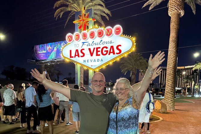 Famous Las Vegas Tour - FAQs