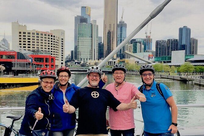 Famous Melbourne City Bike Tour - Who Will Love This Tour?