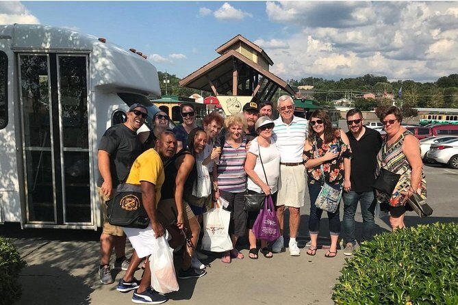 Famous Moonshine & Wine Tour From Pigeon Forge - Final Thoughts