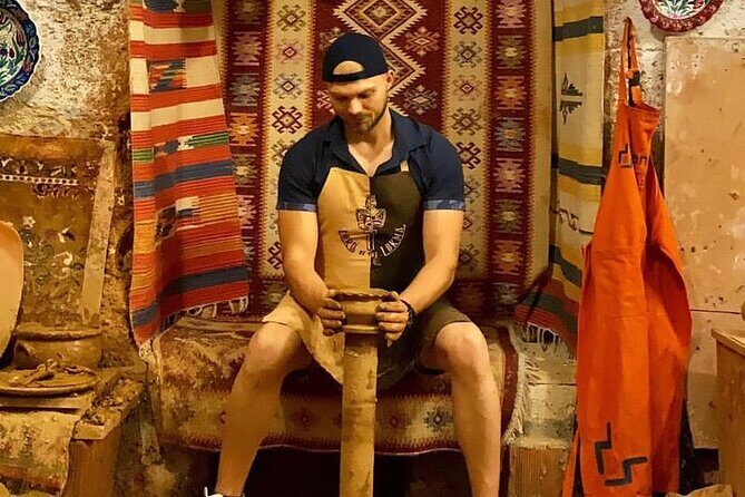 Famous shops to see in Cappadocia - What’s Included and What You’ll Need to Budget For