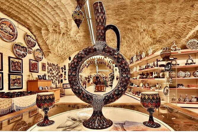 Famous shops to see in Cappadocia - Final Thoughts