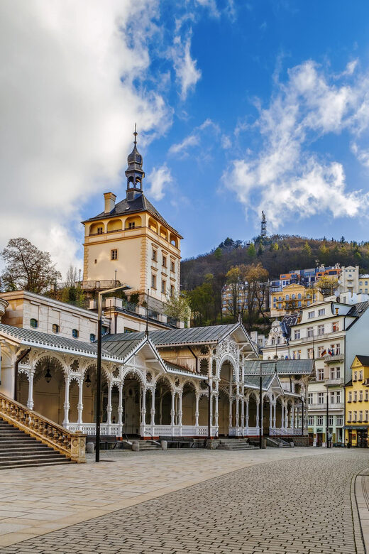 Famous Spa town Karlovy Vary & castle Loket from Prague - A Practical Guide to the Tour Experience