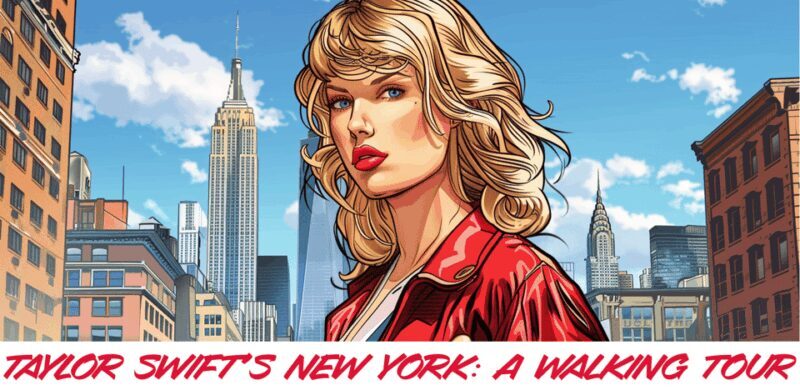 Fan Tribute: Taylor Swift in New York Walking Tour - FAQ