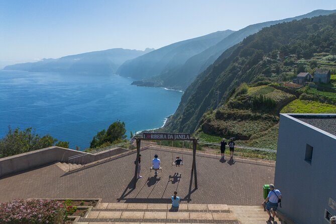 Fanal & Porto Moniz - West Madeira Tour - Key Points