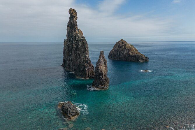 Fanal & Porto Moniz - West Madeira Tour - A Closer Look at the West Madeira Tour