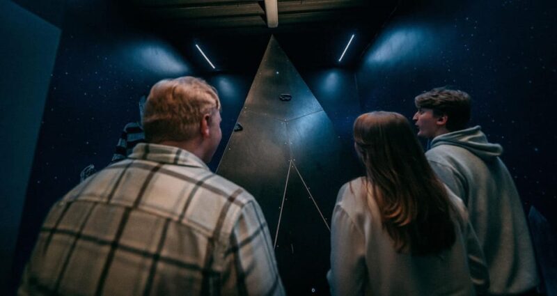 Fangene på Fortet Bergen: Prison Island Adventure Escapegame - Key Points