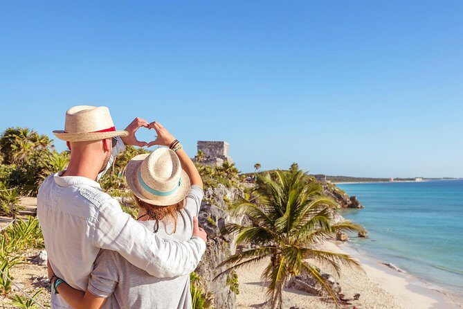 FANTASTIC ADVENTUROUS COMBO: Tour to Tulum Ruins, Coba Ruins and Mayan Cenote! - Who Would Love This Tour?