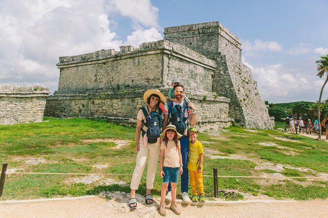 FANTASTIC ADVENTUROUS COMBO: Tour to Tulum Ruins, Coba Ruins and Mayan Cenote! - FAQs
