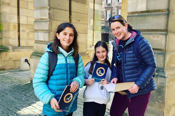 Fantastic Creatures of Edinburgh, and where to find them! - The Route and Highlights