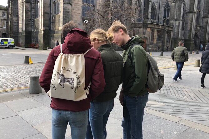 Fantastic Creatures of Edinburgh, and where to find them! - Authentic Experiences and Traveler Feedback