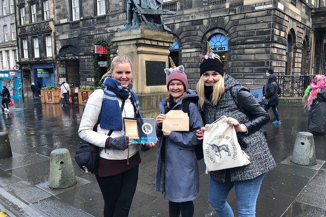 Fantastic Creatures of Edinburgh, and where to find them! - Who Will Love This Experience?