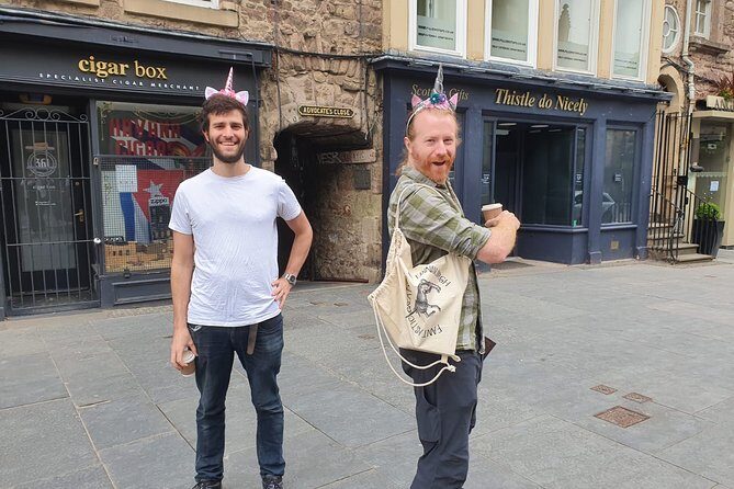 Fantastic Creatures of Edinburgh, and where to find them! - The Sum Up