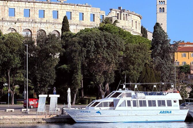 Fantastic DOLPHIN & SUNSET TOUR with dinner (Pula - NP BRIJUNI) - The Practical Side: Logistics & Considerations