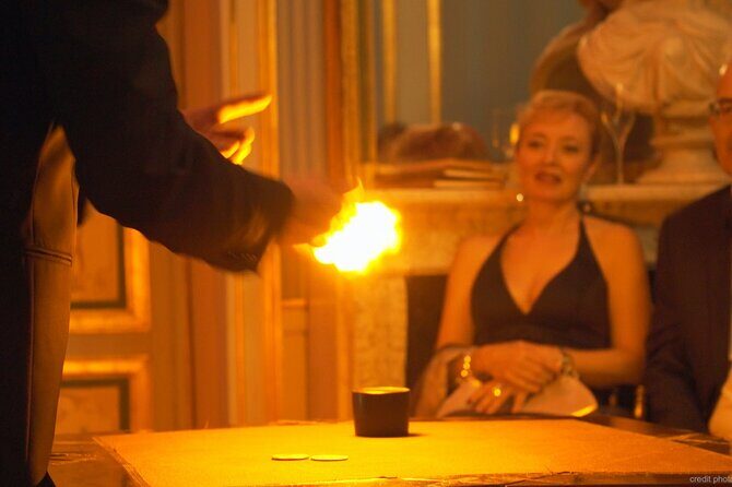 Fantastic Evenings of Laurent Beretta - What to Expect from the Experience