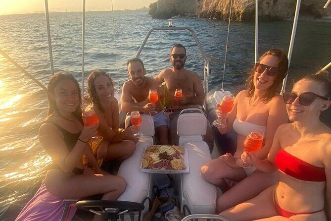 Fantastic sunset excursion by boat to the Devil's saddle - The Experience in Detail: What You Can Expect