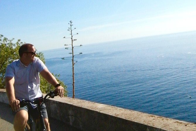 Fantastic Villefranche's Bay & Cap-Ferrat E-Bike Tour from Nice - Value for Money