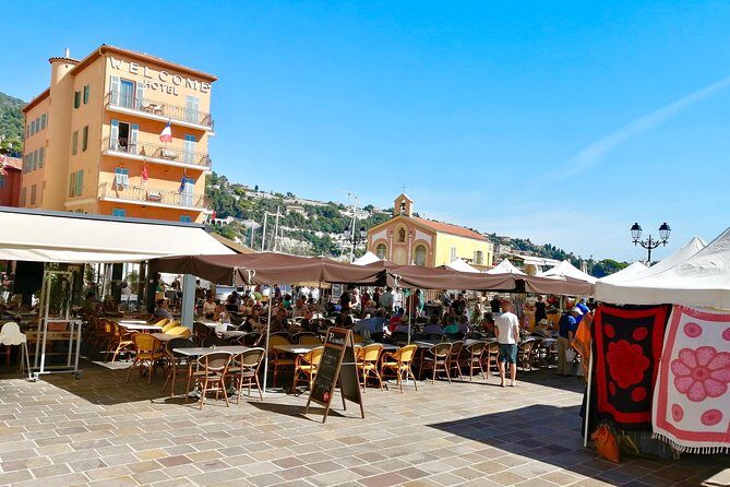 Fantastic Villefranche's Bay & Cap-Ferrat E-Bike Tour from Nice - Who Should Consider This Tour?