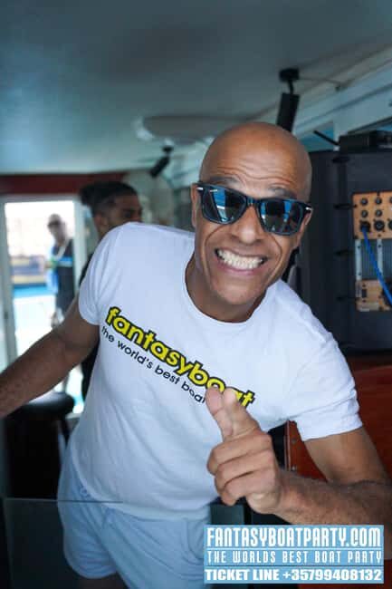 Fantasy Boat Party in Ayia Napa - Key Points