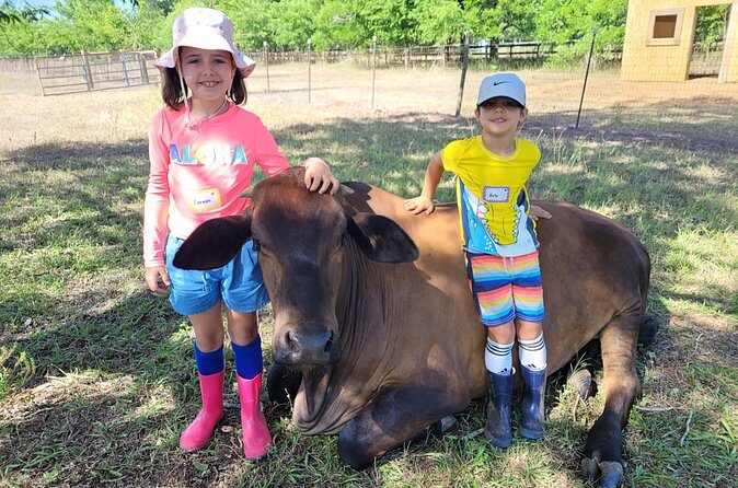 Farm Day Pass General Admission - FAQ