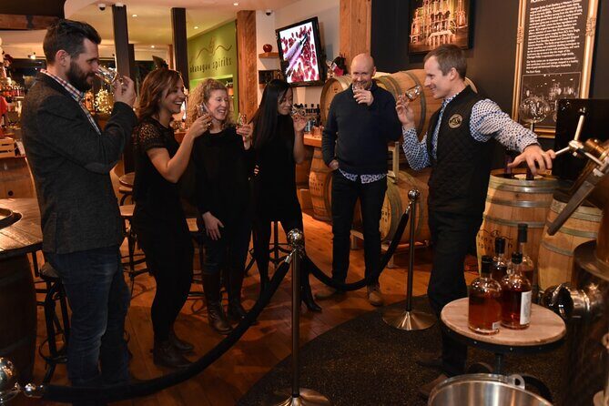 Farm-to-Flask Tasting Experience in Vernon - Introduction