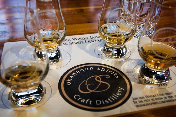 Farm-to-Flask Tasting Experience in Vernon - What to Expect from the Farm-to-Flask Tour