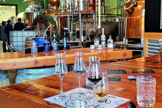 Farm-to-Flask Tasting Experience in Vernon - The Sum Up