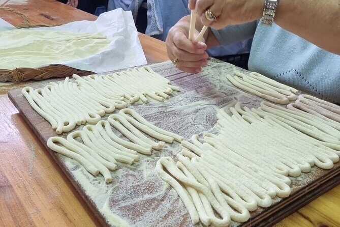 Farm to Table Cooking Experience in a small Village - Key Points